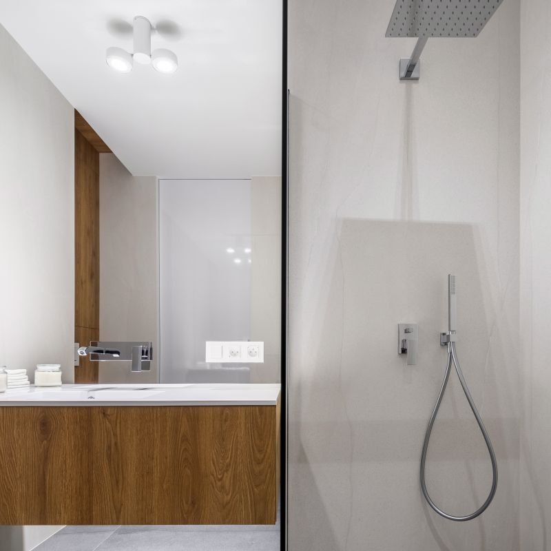 Contemporary Bathroom Style