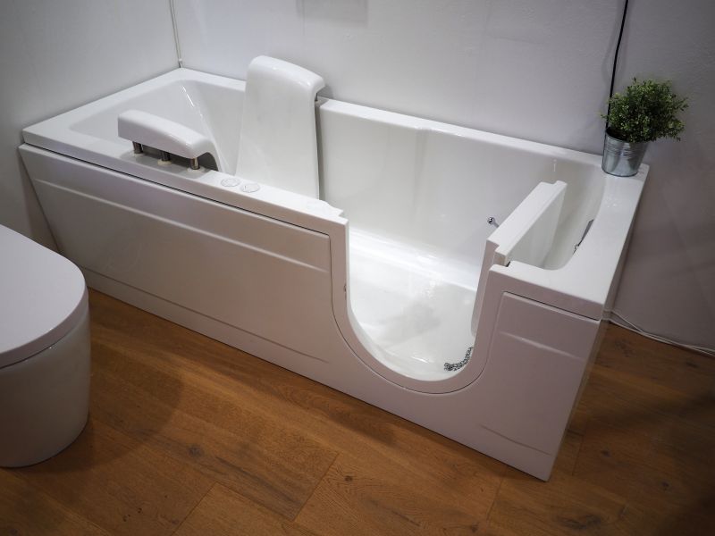 Stylish Tub Conversion